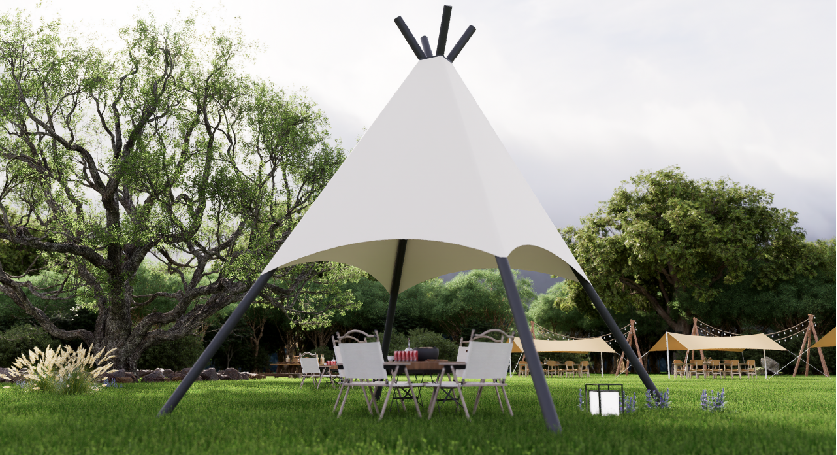 简阳市营地帐篷厂家：聚焦场景创新，引领露营经济新潮流